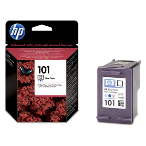 KAZETA HP C9365AE Blue Photo Inkjet Print Cartridge No.101