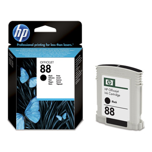 KAZETA HP C9385AE No. 88 �ierna No. (22.8 ml)