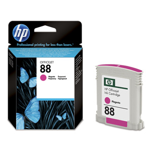 KAZETA HP C9387AE No. 88 Magenta (�erven�) (10 ml)