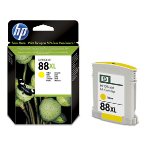 KAZETA HP C9393AE No. 88XL Yellow (�lut�) (17,1 ml)