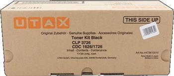 toner UTAX CD C1626/C1726/C5526/C5626, TA DC C2626/C2726/C6626 black