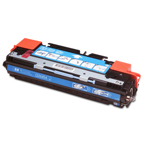 TONER HP Q2681A Smart 3700 Cyan (6,000str�n)