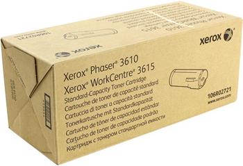 toner XEROX 106R02721 PHASER 3610, WorkCentre 3615 (5.900 str.)