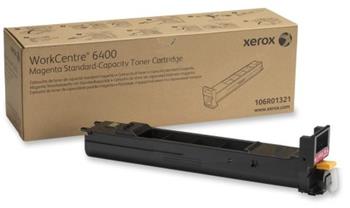 toner XEROX 106R01321 magenta WorkCentre 6400 (8.000 str.)