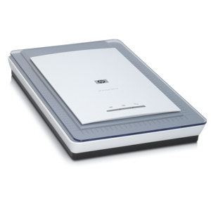 Skener HP ScanJet G2710 A4 2400x4800dpi USB