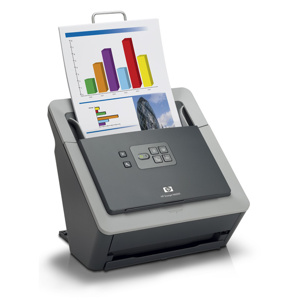 Skener HP Scanjet N6010 Feed Document Scanner