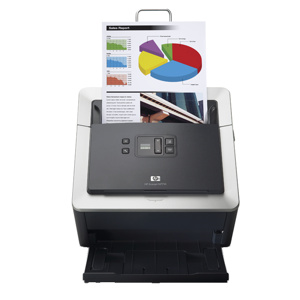 Skener HP ScanJet 7710, 600x600dpi, USB 2.0