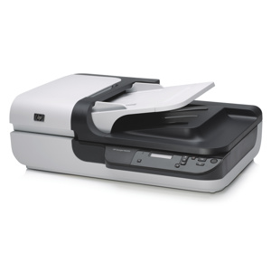 Skener HP Scanjet N6310, 15str/min, duplexn� skenovanie, 2400dpi