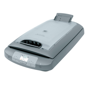 Skener HP ScanJet 5530, A4, 2400x4800dpi, USB 2.0