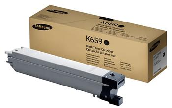 toner SAMSUNG CLT-K659S CLX 8640/8650 black