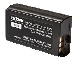 batéria BROTHER (BA-E001) PT-E300/H300/H500