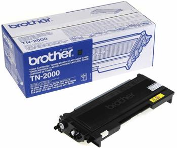toner BROTHER TN-2000 HL-2030/2032/2040/2070N, DCP-7010/7010L