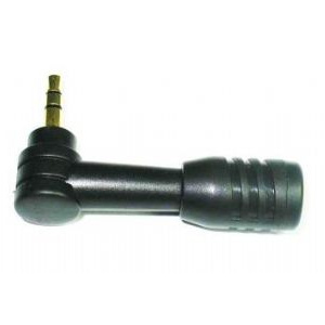 Mikrof�n Gembird MIC-222, k notebooku, �ierny