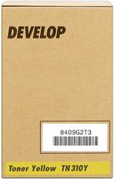 toner DEVELOP TN310Y yellow Ineo+ 350/450, QC 2235plus