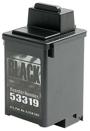  kazeta PRIMERA 53319 black Signature III/Signature V, SignaturePro, Signature Z