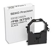 p�ska SEIKO black FB375, FB37551