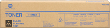 toner MINOLTA TN213K Bizhub C203/C253 black