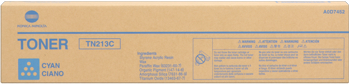 toner MINOLTA TN213C Bizhub C203/C253 cyan