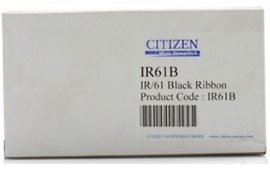 p�ska CITIZEN black IR61B, DP600/610/612/617