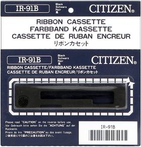 páska CITIZEN black IR91B, MD910/MD911/MD912/IDP3110/IDP3111/CBM910