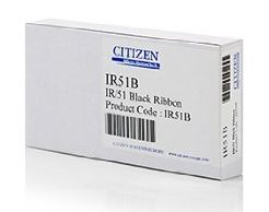 p�ska CITIZEN black IR51B, IDP562, TEC MA516