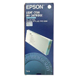 kazeta EPSON S Pro 9000/Proofer 9000 light cyan