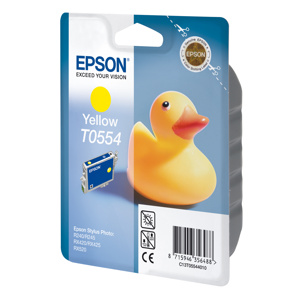 kazeta EPSON SP R240/RX425/RX520 yellow