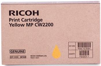 toner RICOH Typ MPCW2200 Yellow Aficio MPCW2200/CW2201