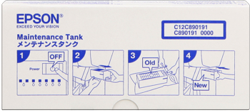 maintenance tank EPSON Stylus PRO 4000/4400/4440/7400/7800/9400/9450