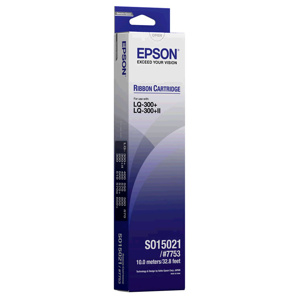 p�ska EPSON 7753 LQ300/LQ400/LQ570/LQ580/LQ800/LQ850/LQ870 black