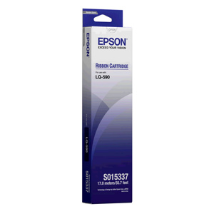 p�ska EPSON LQ590 black