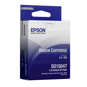 p�ska EPSON LX100 black