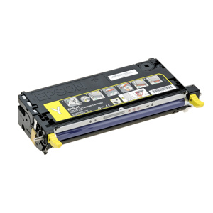 toner EPSON AcuLaser C3800N/DN/DTN yellow HC (9.000 str)