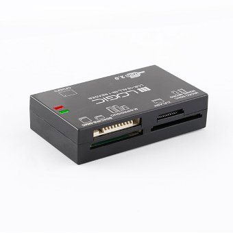 Modecom externá USB 2.0 čítačka kariet LOGIC LCR-10