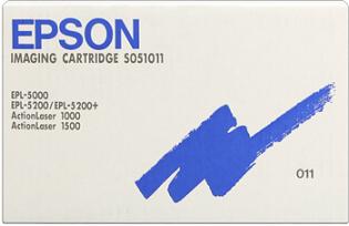 toner EPSON EPL 5000/5200/5200+