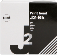 hlava OCE J2-Bk 5150/5250 black