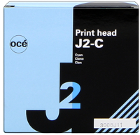 hlava OCE J2-C 5150/5250 cyan