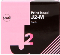 hlava OCE J2-M 5150/5250 magenta