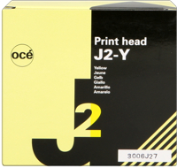 hlava OCE J2-Y 5150/5250 yellow
