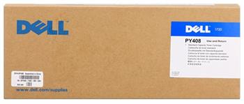 toner DELL PY408 Black 1720/1720dn (3 000 str.) return