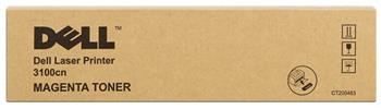 toner DELL K4972 Magenta 3100CN (4000 str.)