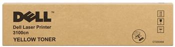 toner DELL K4974 Yellow 3100CN (4000 str.)