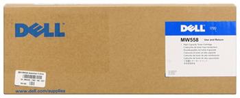 toner DELL MW558 Black 1720/1720dn (6 000 str.) return