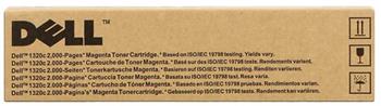 toner DELL WM138 Magenta 1320C (2000 str.)