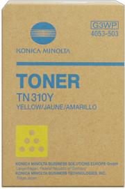 toner MINOLTA TN310Y Bizhub C350/C351/C450 yellow