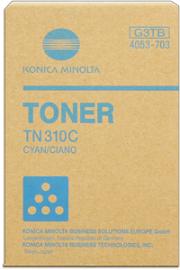 toner MINOLTA TN310C Bizhub C350/C351/C450 cyan