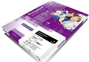 papier RAYFILM PLUS premium obojstranne matn 100ks/A4 200g