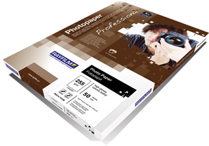 papier RAYFILM PROFI profesionlny leskl fotky 50ks/10x15 260g