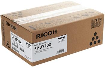 toner RICOH Typ SP3710X Aficio SP 3710SF
