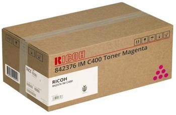 toner RICOH Typ IMC400 Magenta Aficio IM C400